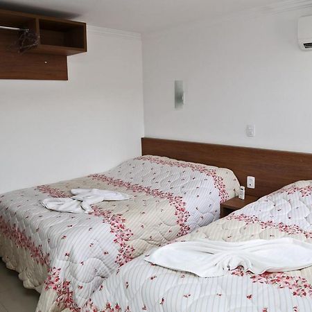 Hotel Paulo Felipe Santa Cecilia Екстер'єр фото