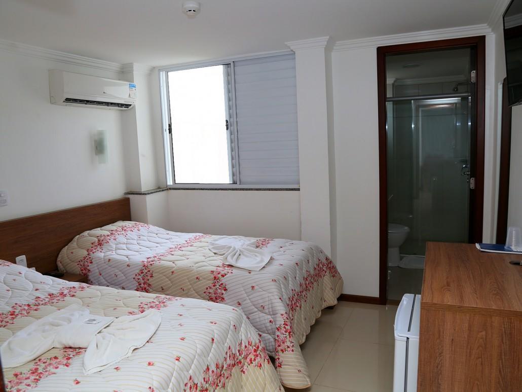 Hotel Paulo Felipe Santa Cecilia Екстер'єр фото