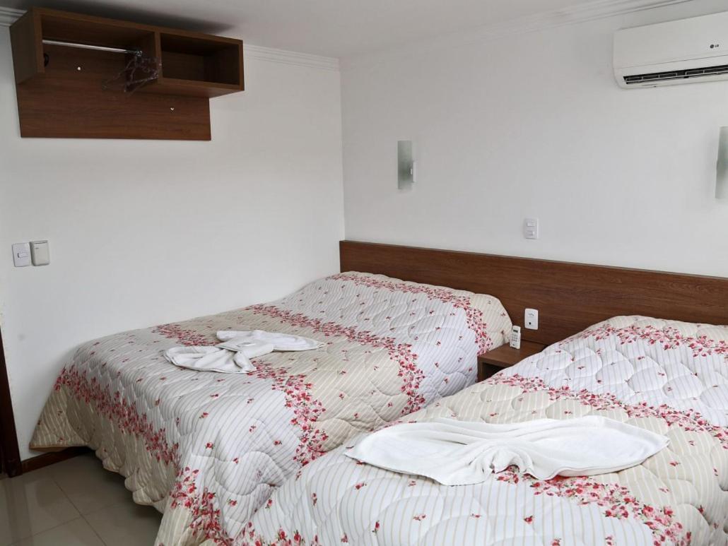 Hotel Paulo Felipe Santa Cecilia Екстер'єр фото