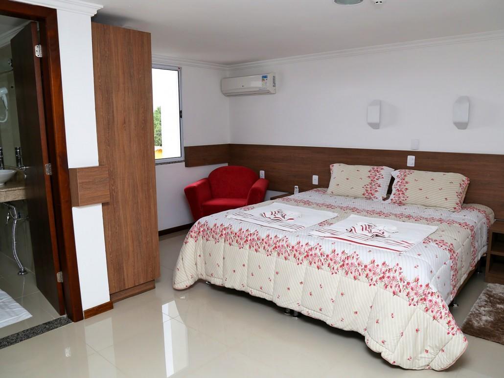 Hotel Paulo Felipe Santa Cecilia Екстер'єр фото